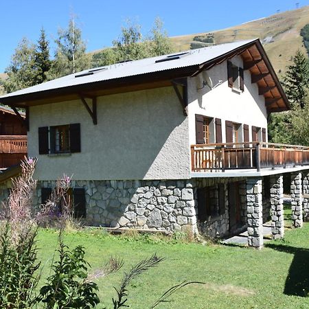 Chalet L Olan 15P Emplacement Exceptionnel Grand Terrain Les Deux Alpes Exterior foto