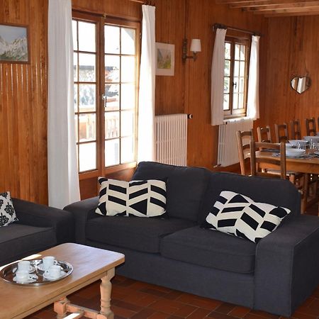 Chalet L Olan 15P Emplacement Exceptionnel Grand Terrain Les Deux Alpes Exterior foto