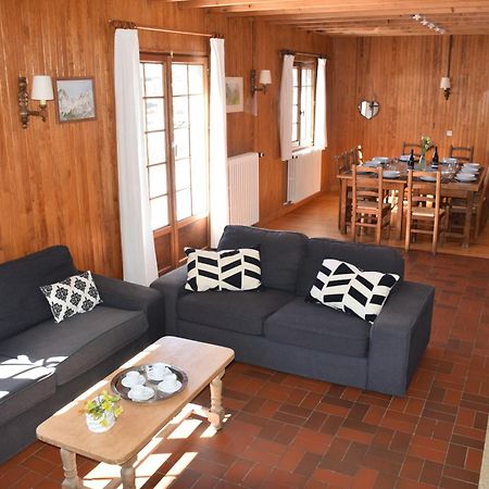 Chalet L Olan 15P Emplacement Exceptionnel Grand Terrain Les Deux Alpes Exterior foto