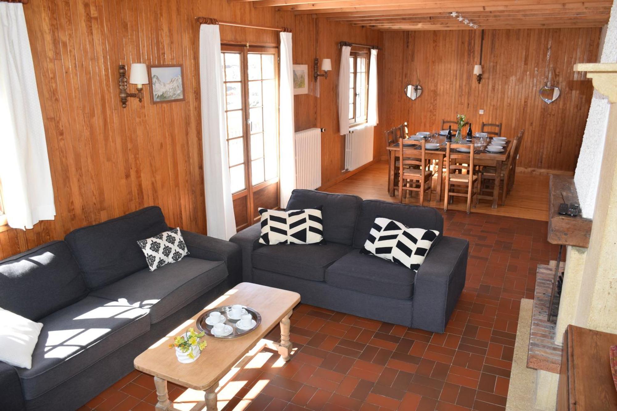 Chalet L Olan 15P Emplacement Exceptionnel Grand Terrain Les Deux Alpes Exterior foto