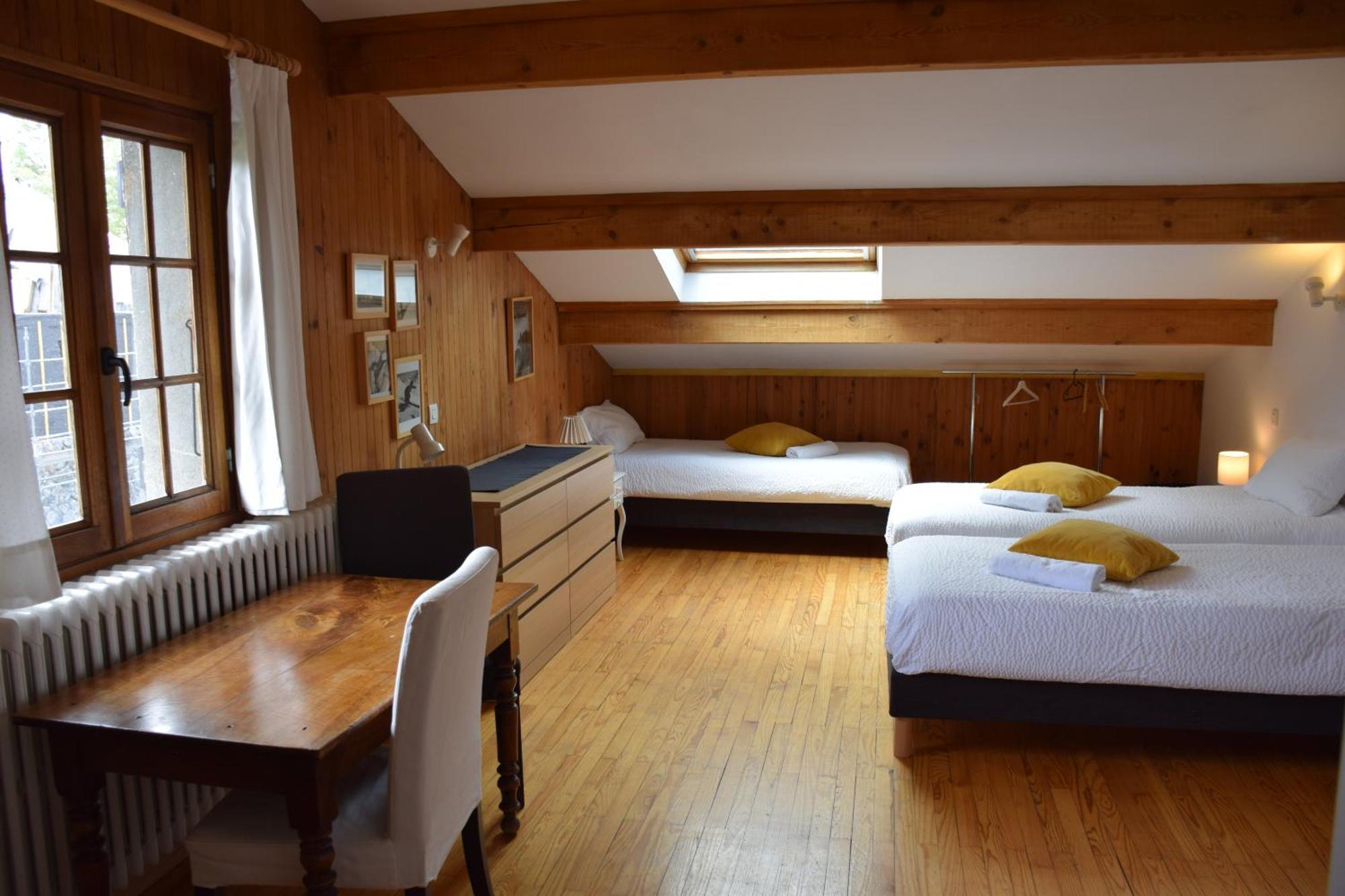 Chalet L Olan 15P Emplacement Exceptionnel Grand Terrain Les Deux Alpes Exterior foto