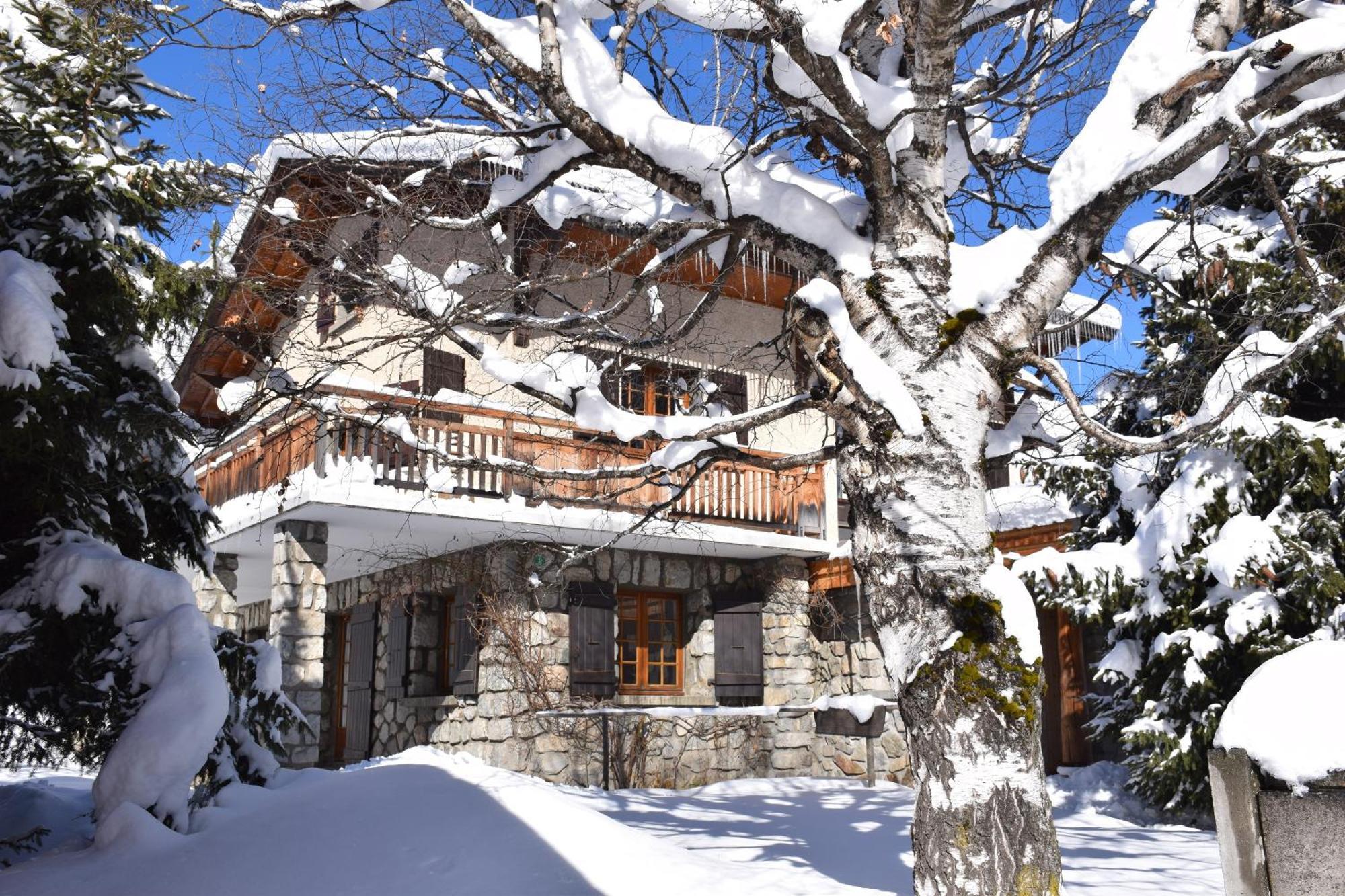 Chalet L Olan 15P Emplacement Exceptionnel Grand Terrain Les Deux Alpes Exterior foto